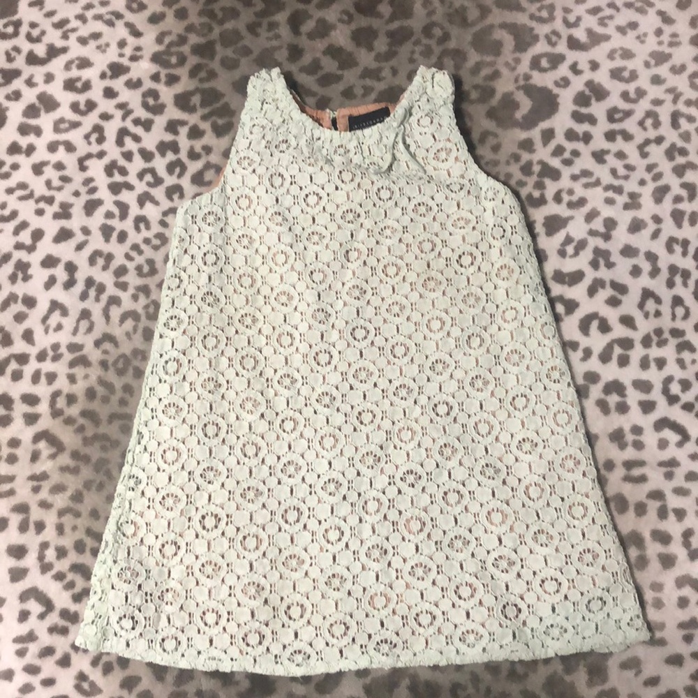 Girl’s semi formal dress